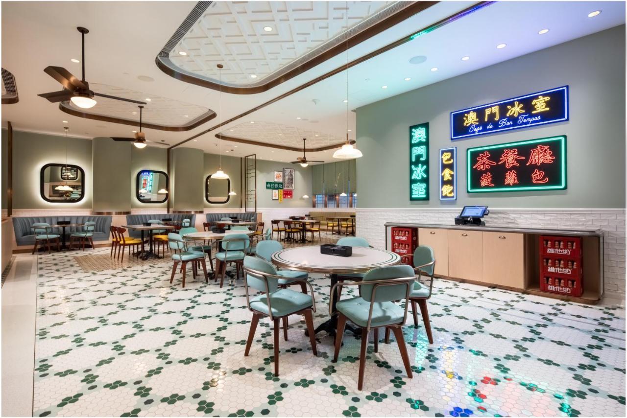 Maison L'Occitane Macau Exterior photo