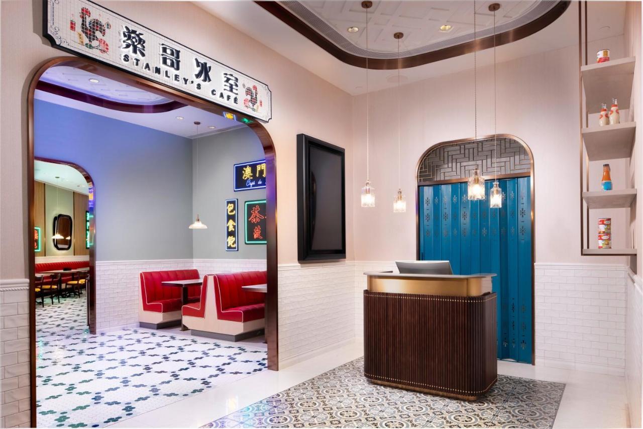 Maison L'Occitane Macau Exterior photo